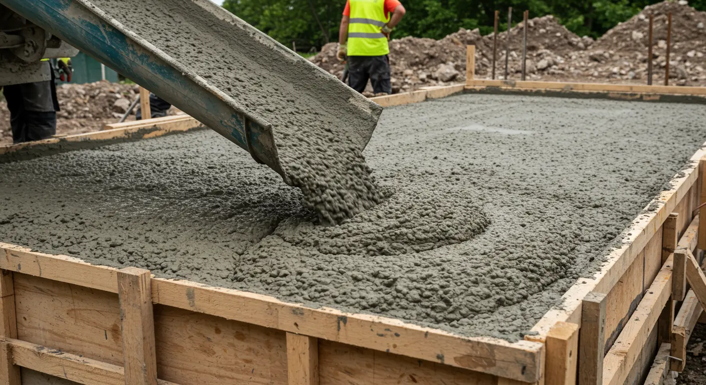 How to Choose a Concrete Contractor